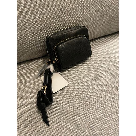 Leather Wristlet - Picture 1 of 4
